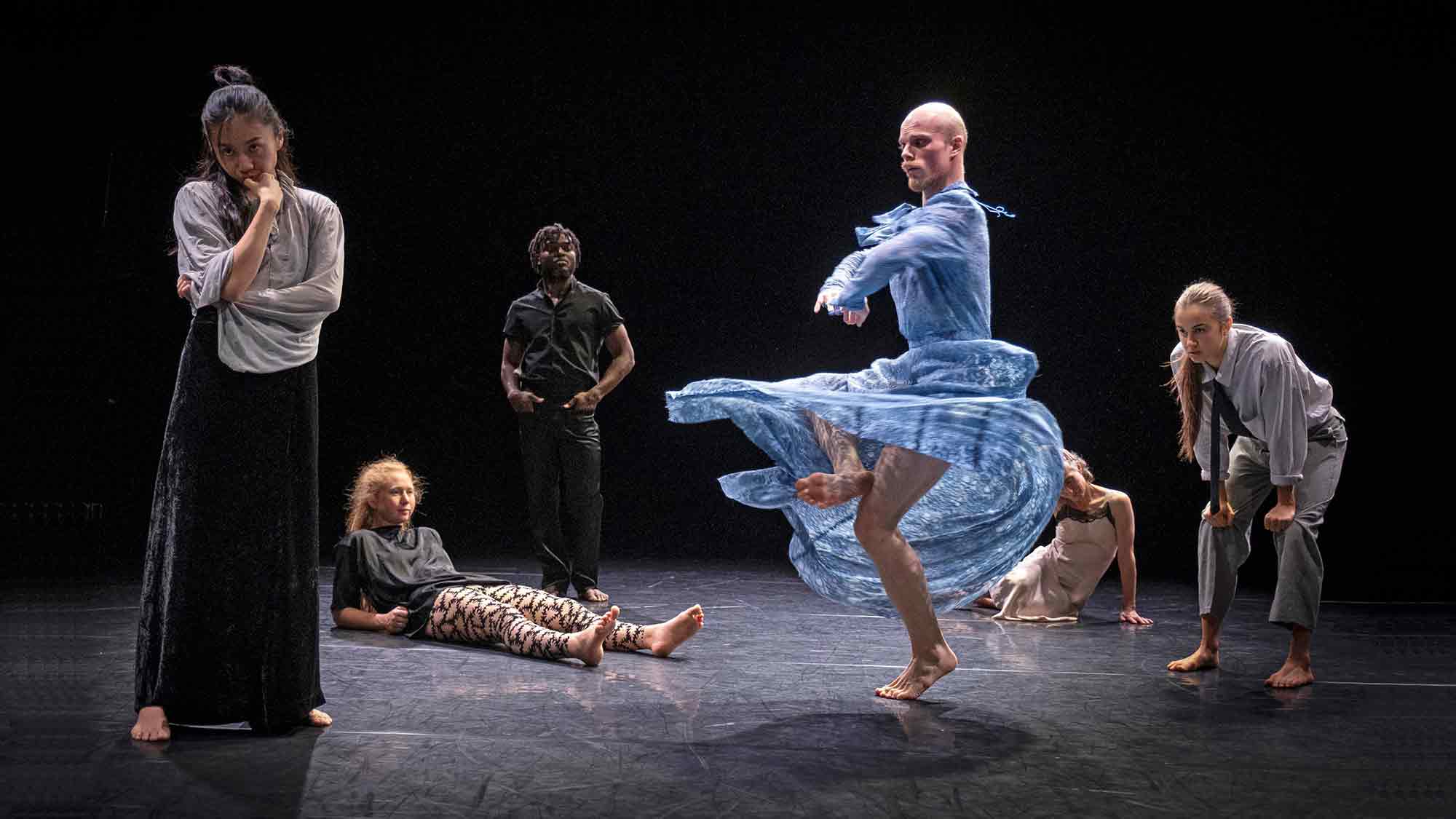 Theater Heilbronn: die faszinierende Kraft des tanzenden Körpers, Festival &raquo;Tanz! Heilbronn&laquo; vom 13. bis zum 18. Mai 2025