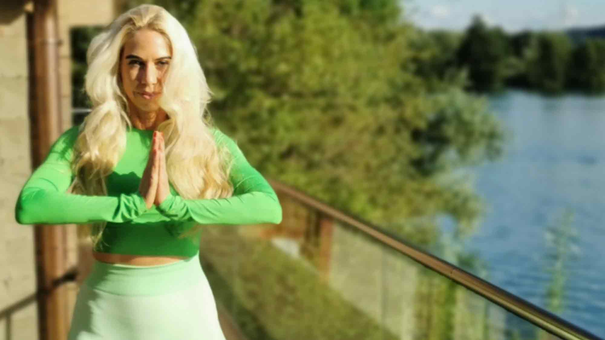 Bildungsurlaub: Yoga Retreat mit Jane Uhlig – Achtsamkeit, Resilienz und Work Life Balance am Ferienpark Birnbaumteich 24. bis 28. April 2025