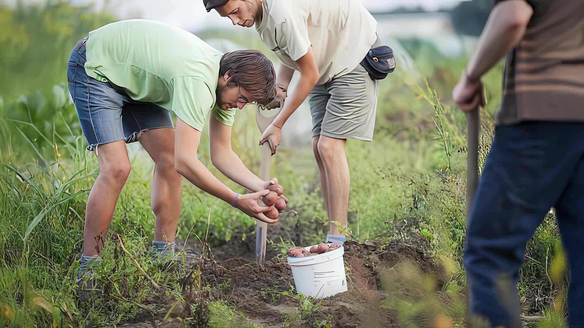 LWL präsentiert Wort des Monats: Gleich zwei Hände voll – die Göpse ist eine alltagstaugliche Maßeinheit mit Genauigkeitsdefizit