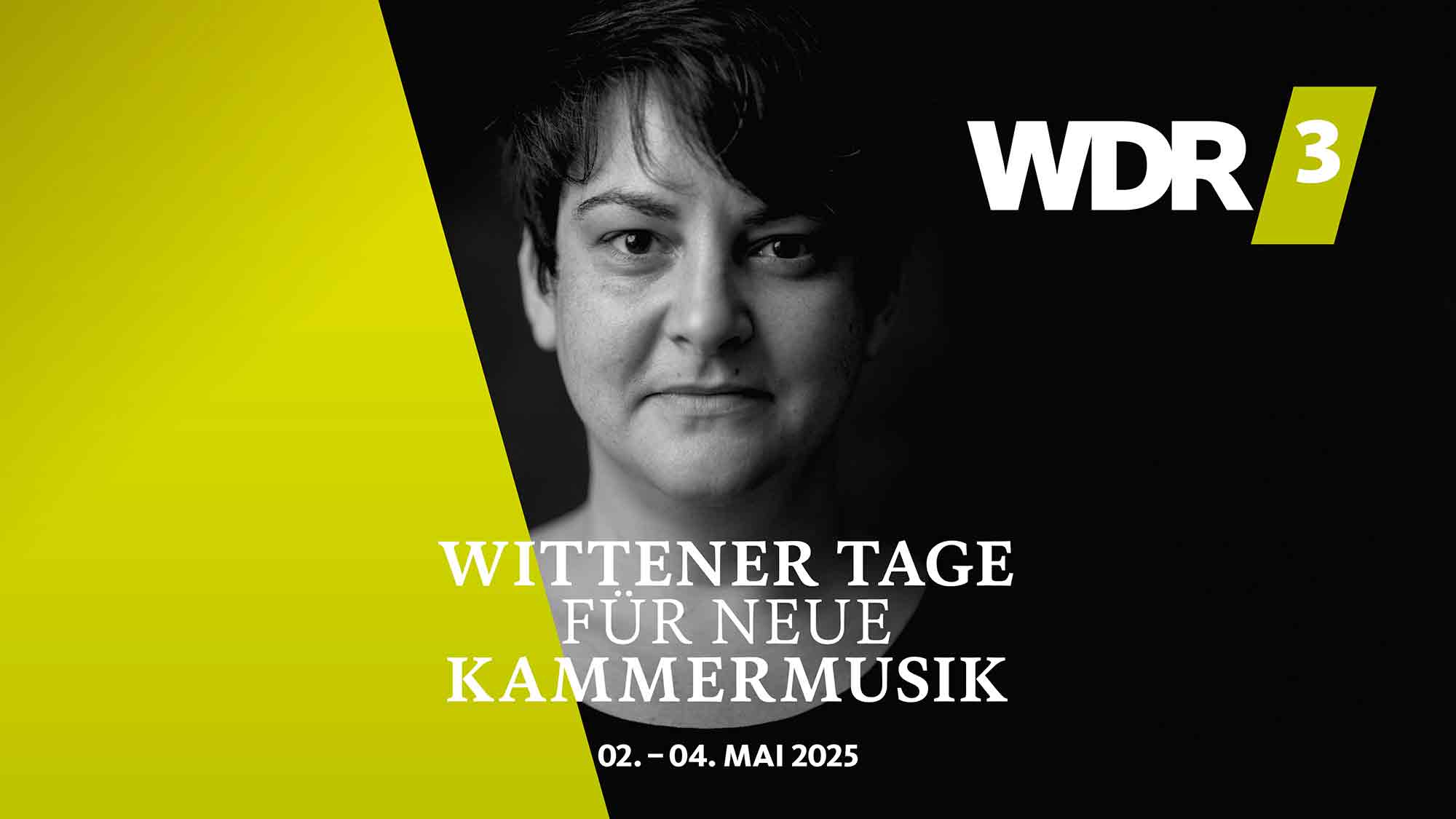 Zukunft war gestern: Die Wittener Tage für neue Kammermusik upcyclen die Gegenwart, 2. bis 4. Mai 2025