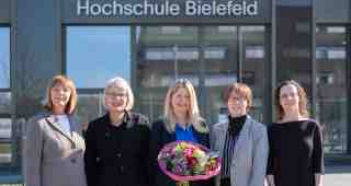 The NOW of Gütersloh