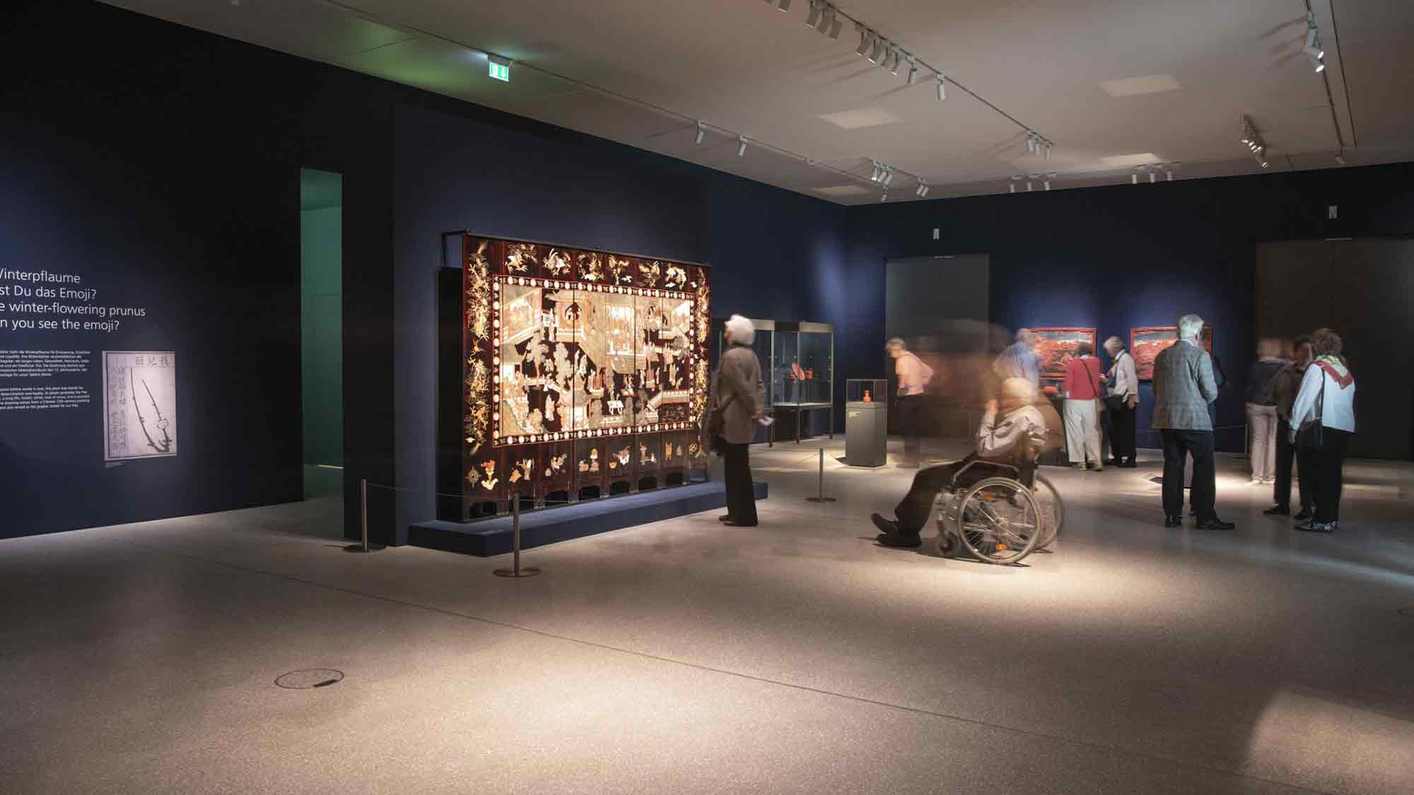 Die Welt des Lacks – Kuratorenführung im LWL Museum für Kunst und Kultur, 10. April 2025