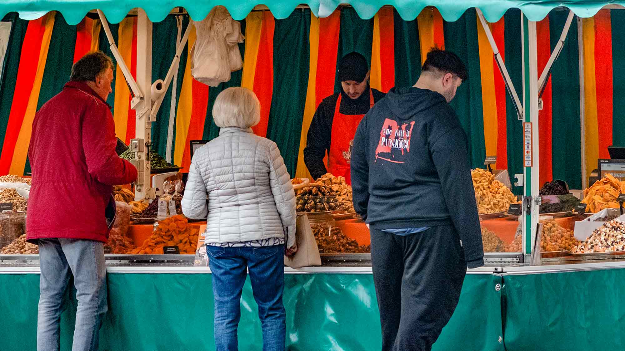 Edel Nuss: Genussvolle Vielfalt aus Gütersloh – Trockenfrüchte, Nüsse und mehr in Premiumqualität