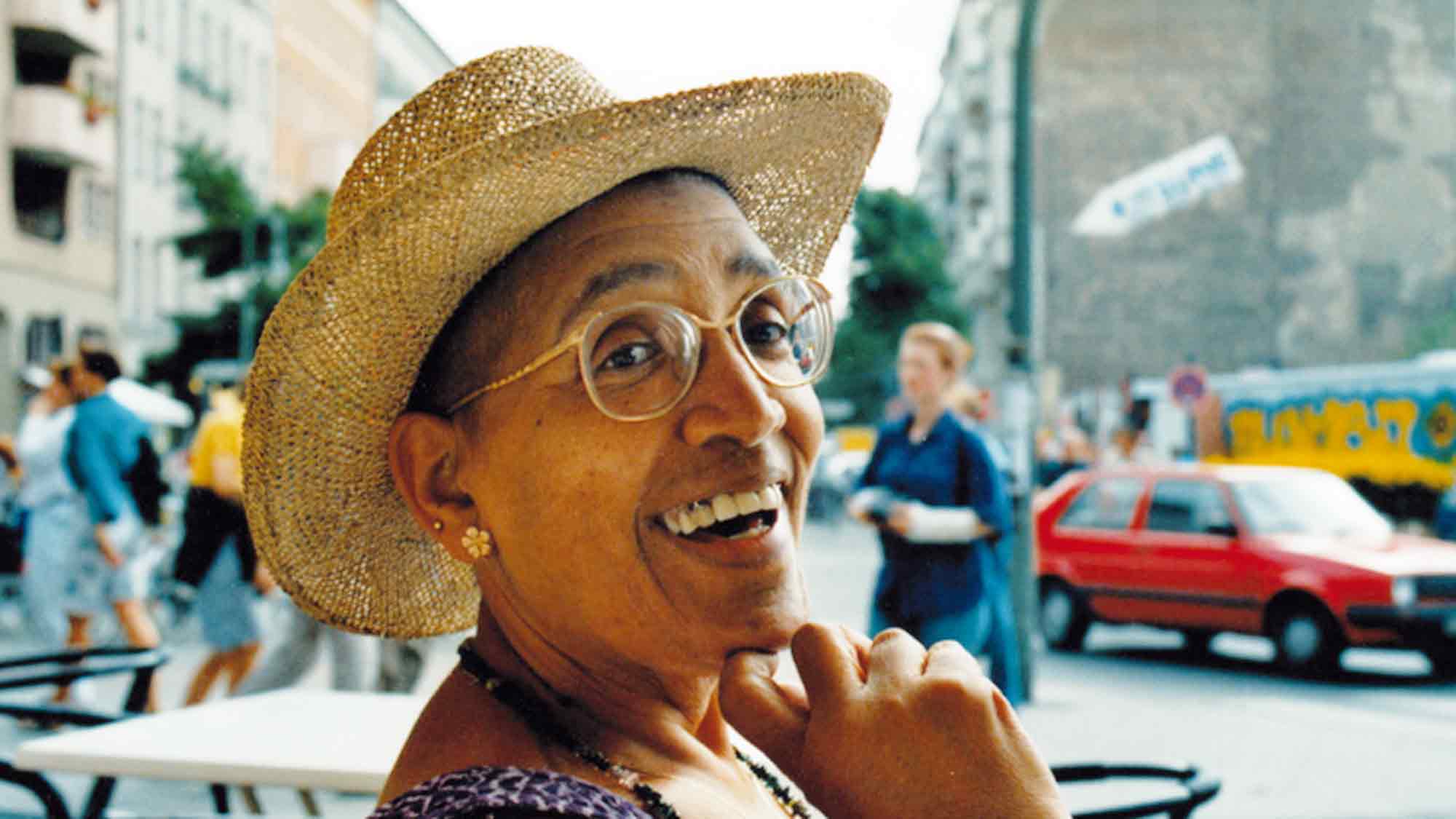 »Cinema/Kurbelkiste« Münster: Kino trifft Theater – »Audre Lorde—The Berlin Years 1984 through 1992«, 11. Mai 2025 »Cinema/Kurbelkiste« Münster: Kino trifft Theater – »Audre Lorde—The Berlin Years 1984 through 1992«, 11. Mai 2025