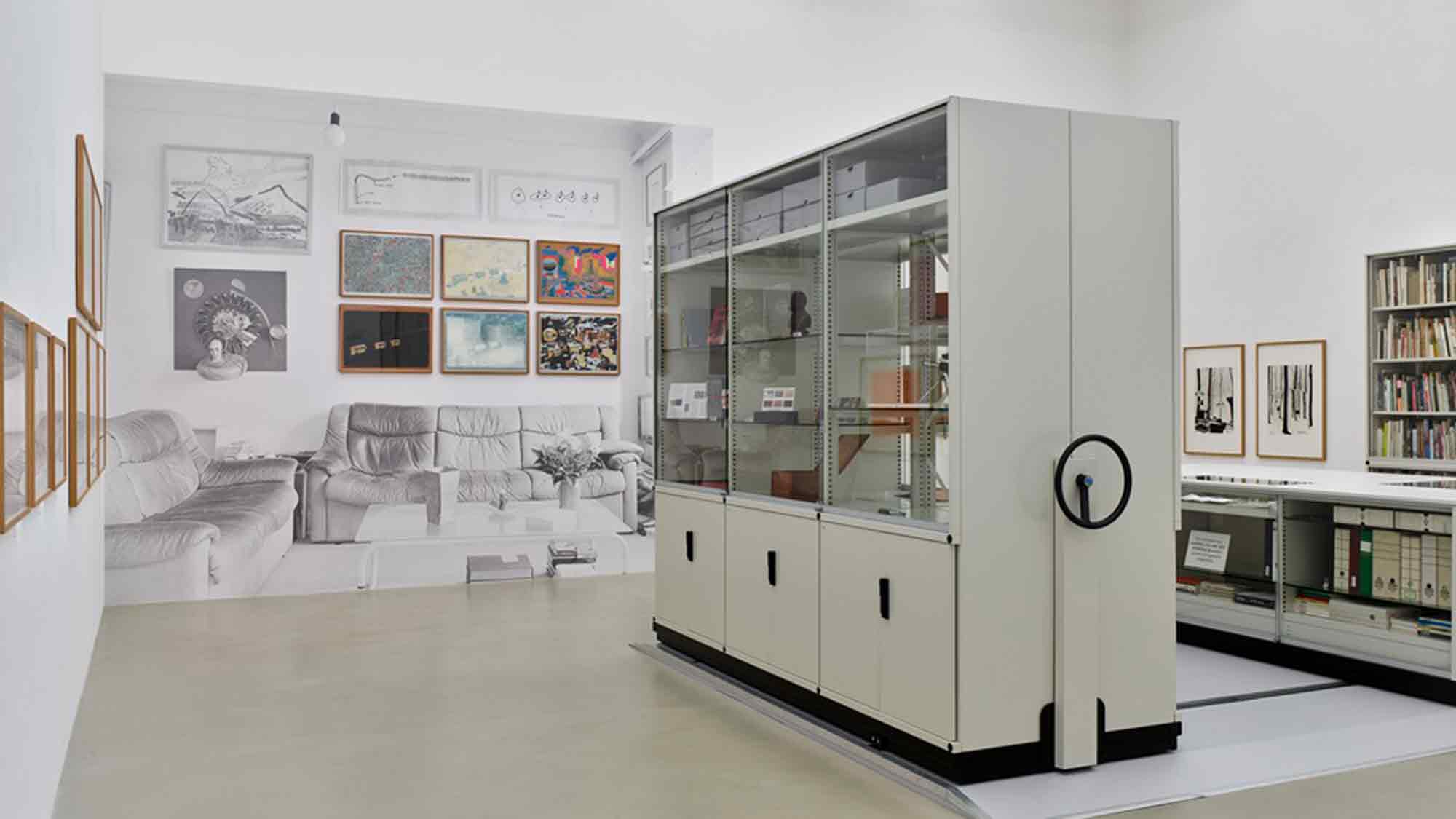 Museum Abteiberg Mönchengladbach: &raquo;Erster Sonntag&laquo; am 1. Juni 2025, 11 bis 18 Uhr, Führungen und offene Malklasse, Eintritt frei