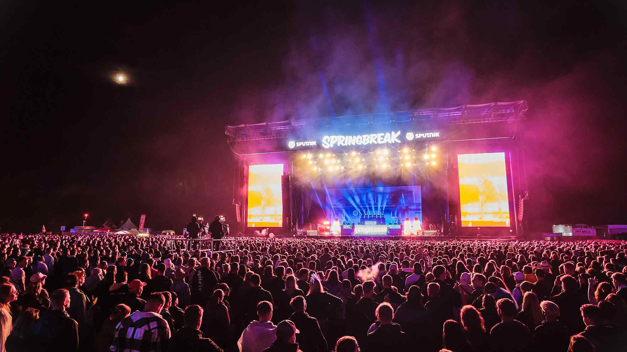 MDR im Dialog mit Festivalinteressierten und Medieninteressierten: MDR Camp wieder prominent beim »Sputnik Spring Break« dabei MDR im Dialog mit Festivalinteressierten und Medieninteressierten: MDR Camp wieder prominent beim »Sputnik Spring Break« dabei