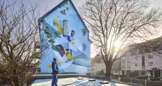 The NOW of Gütersloh