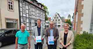 The NOW of Gütersloh
