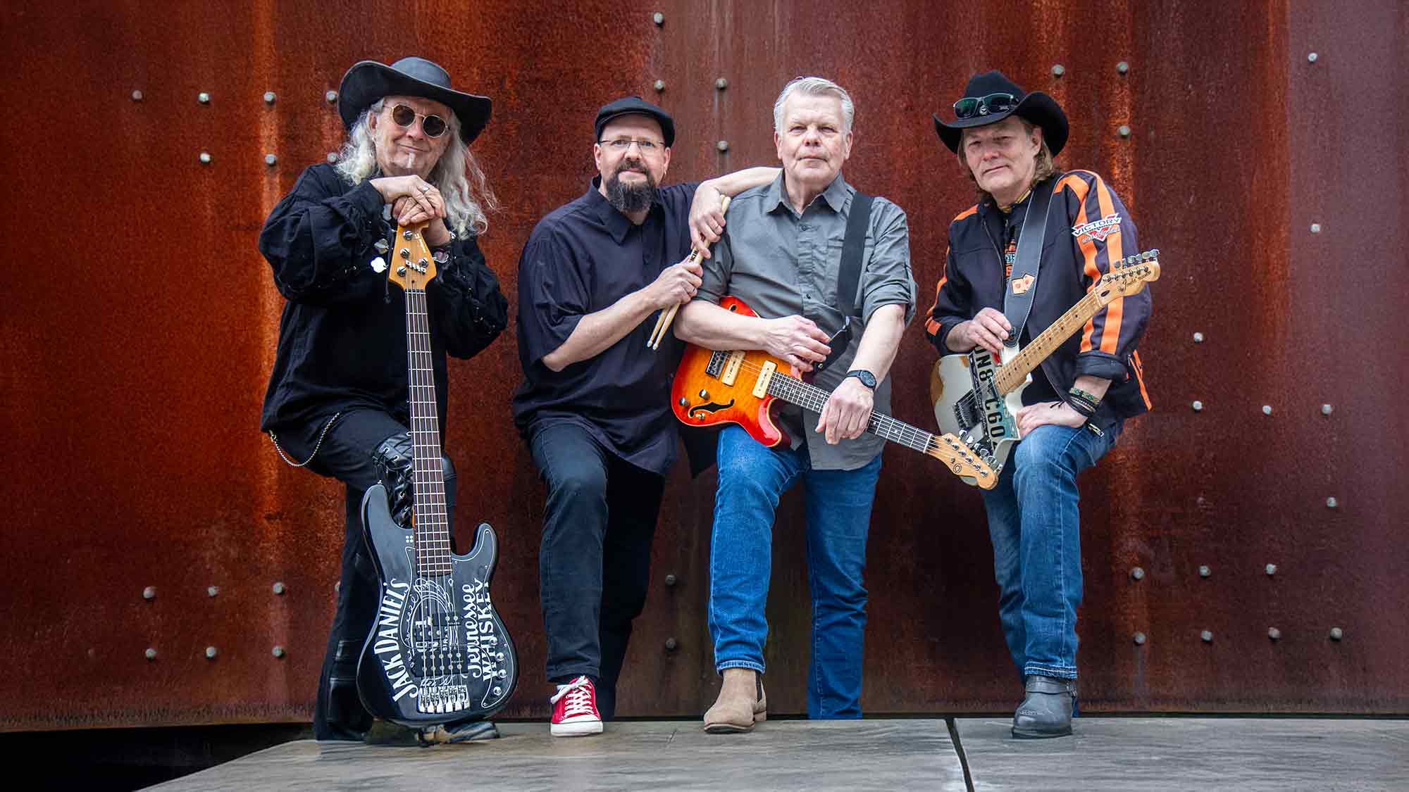Bärenstarker Country Sound im Museum Abtei Liesborn – Konzertreihe &raquo;Country im Kloster&laquo; wird fortgesetzt, 19. Juli 2025