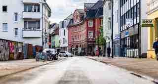 The NOW of Gütersloh