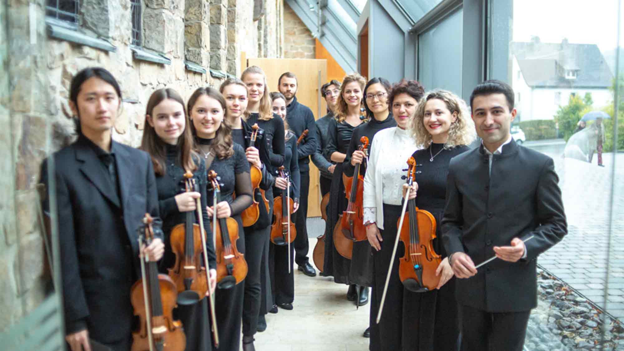 Christuskirche Detmold: »Heinrich und Leyla« – eine musikalische Liebesgeschichte zwischen Orient und Okzident, 30. August 2025 Christuskirche Detmold: »Heinrich und Leyla« – eine musikalische Liebesgeschichte zwischen Orient und Okzident, 30. August 2025