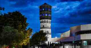 The NOW of Gütersloh