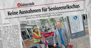 The NOW of Gütersloh