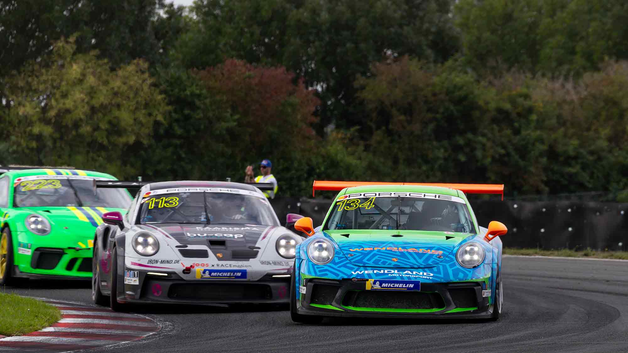 Motorsport Arena Oschersleben: Motorsportvielfalt pur beim ADAC Racing Weekend in Oschersleben, 2. und 3. August 2025