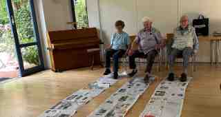 The NOW of Gütersloh