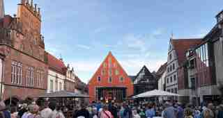 The NOW of Gütersloh