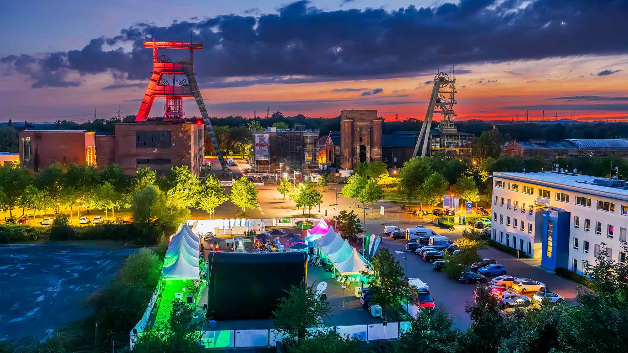 Hertener Sommerkino 2025: 3 Abende Filmvergnügen unter freiem Himmel Hertener Sommerkino 2025: 3 Abende Filmvergnügen unter freiem Himmel