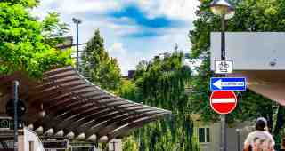 The NOW of Gütersloh