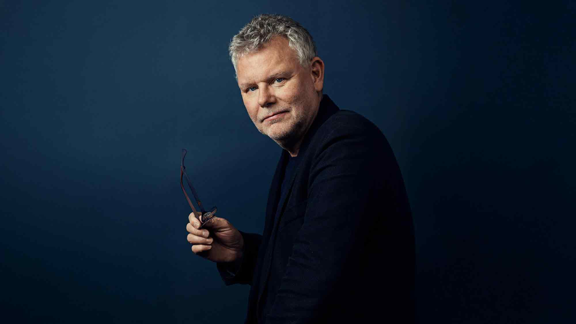 Bestsellerautor Arne Dahl liest in der Stadtbücherei Münster aus seinem Thriller »Kaltes Fieber«, 23. September 2025 Bestsellerautor Arne Dahl liest in der Stadtbücherei Münster aus seinem Thriller »Kaltes Fieber«, 23. September 2025