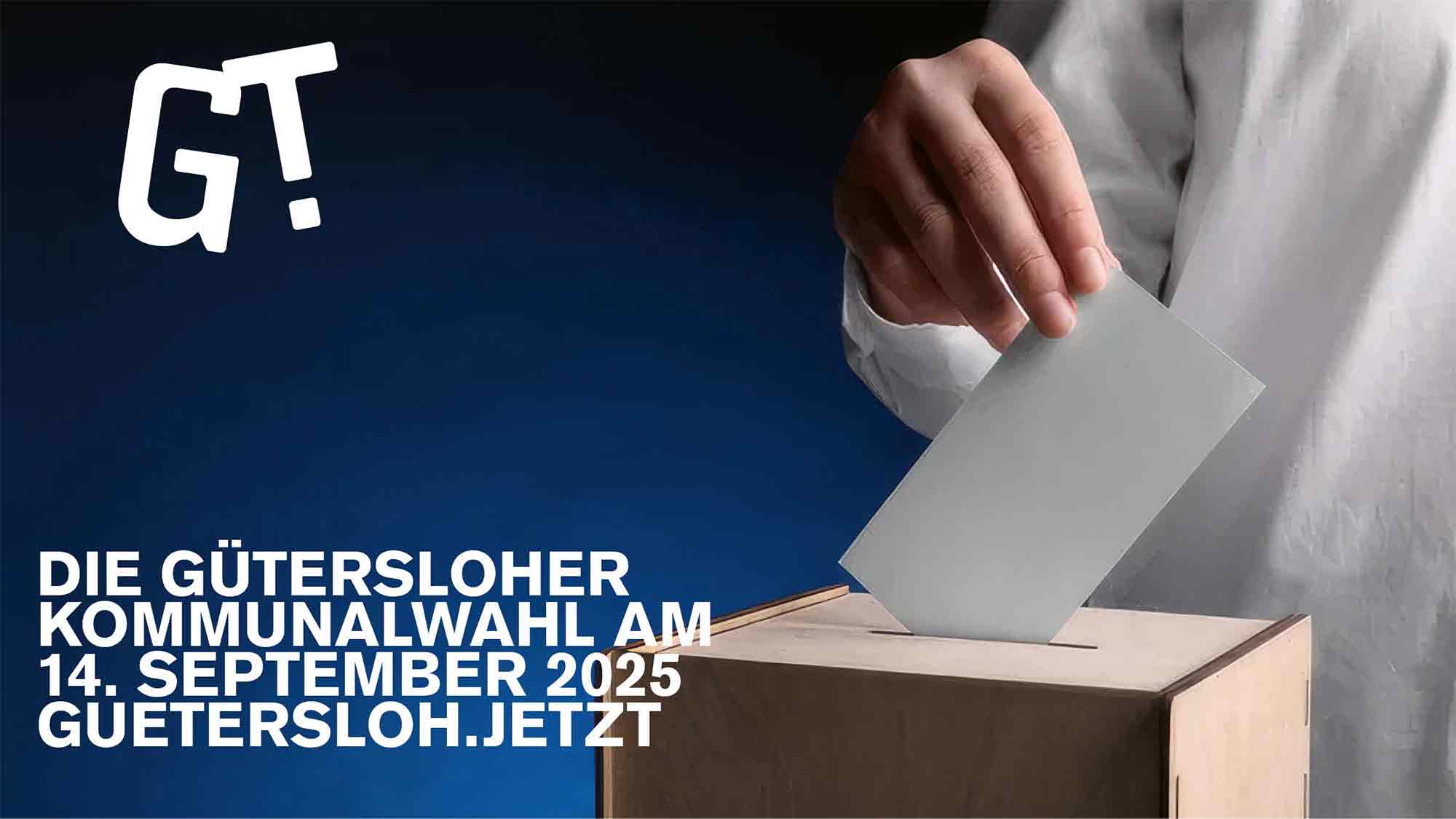 Landratswahl 2025 im Kreis Gütersloh: Mantovanelli, Hauhart, Laukötter mit unwiderstehlichen Zielen