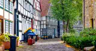 The NOW of Gütersloh