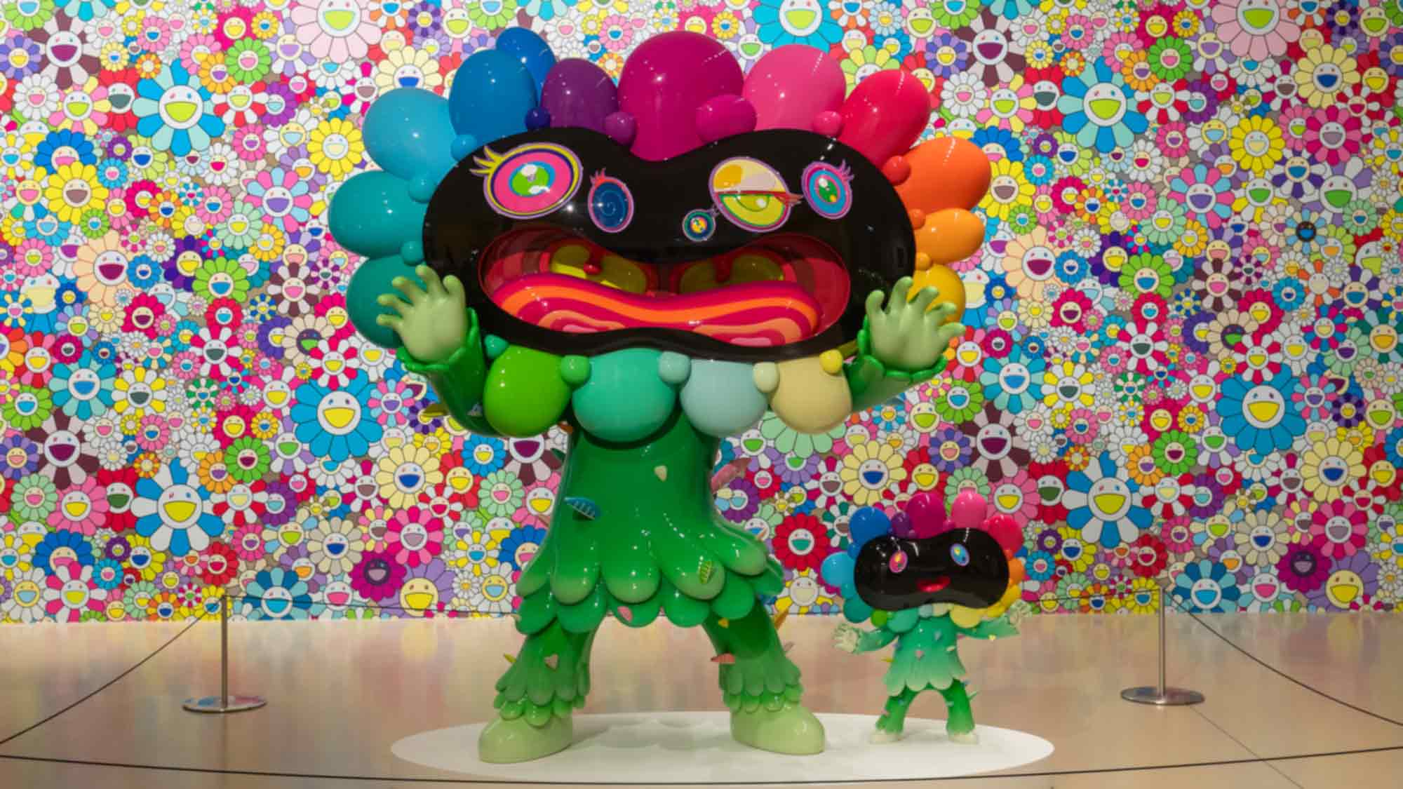 Ausstellung im Sprengel Museum Hannover zeigt Werke von Niki de Saint Phalle, Yayoi Kusama und Takashi Murakami, 6. September 2025 bis 14. Februar 2026