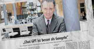 The NOW of Gütersloh