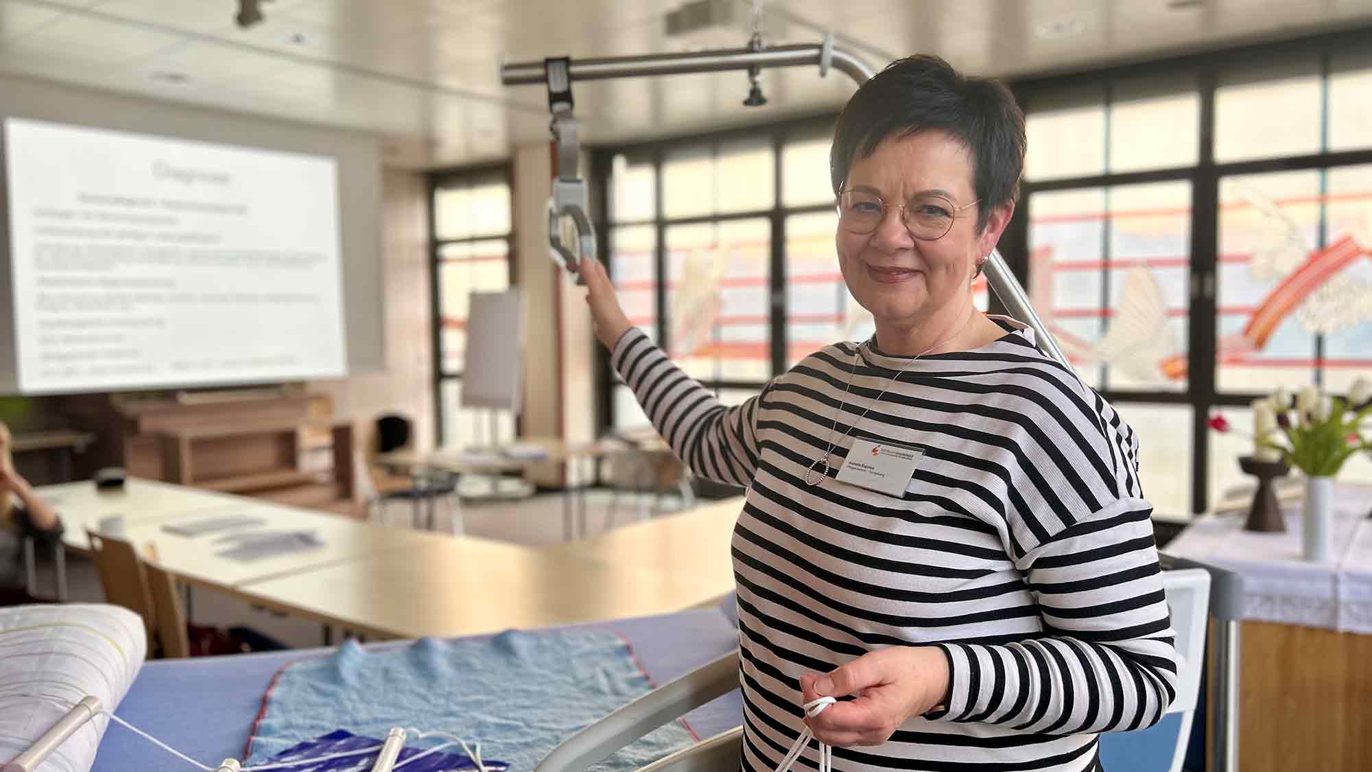 Kursangebot am Klinikum Bielefeld für pflegende Angehörige von Demenzerkrankten, 23. und 24. September 2025