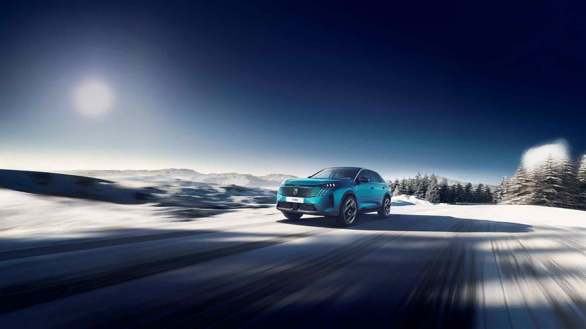 Peugeot: Elektrotechnologien für Komfort, Leistung und Alltagstauglichkeit