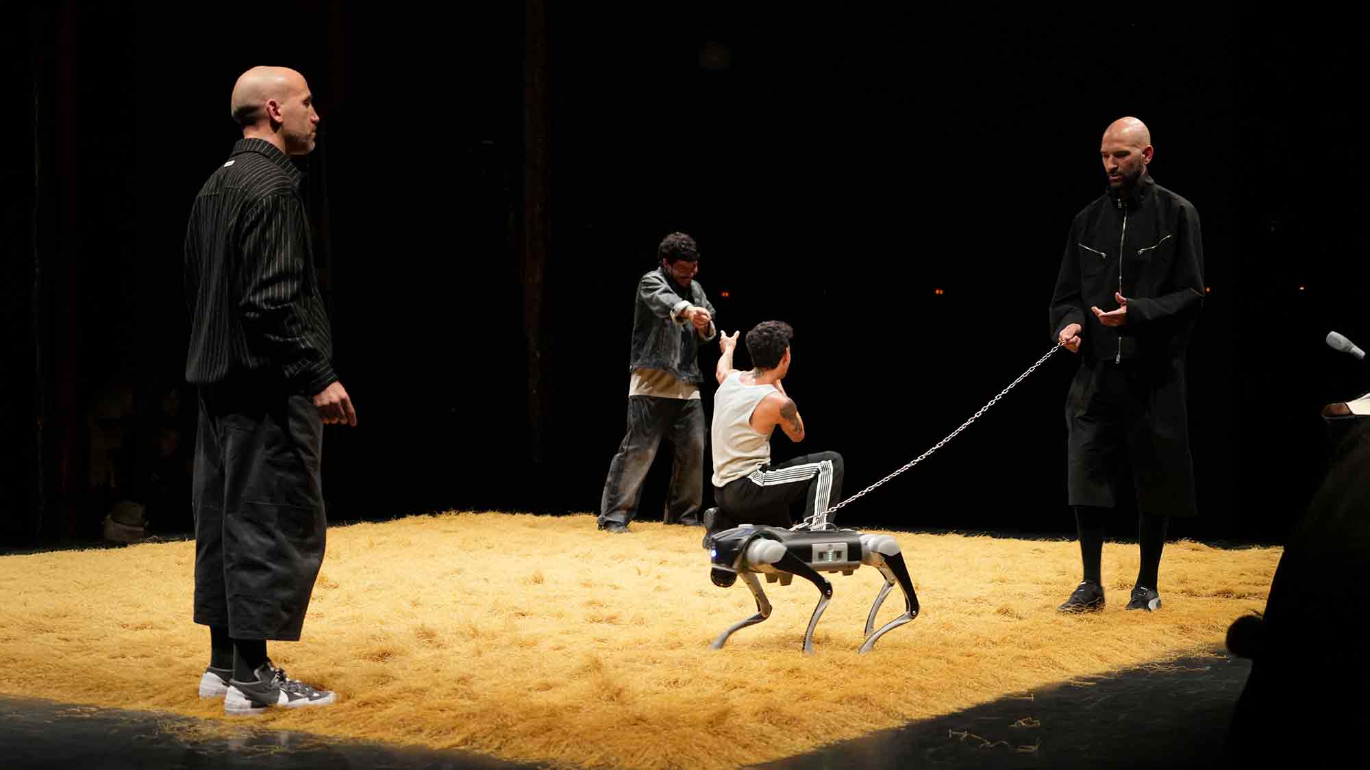 4. Internationales Festival »Science & Theatre« vom 19. bis zum 23. November 2025 in Kooperation des Theaters Heilbronn mit dem Science Center »experimenta« 4. Internationales Festival »Science & Theatre« vom 19. bis zum 23. November 2025 in Kooperation des Theaters Heilbronn mit dem Science Center »experimenta«