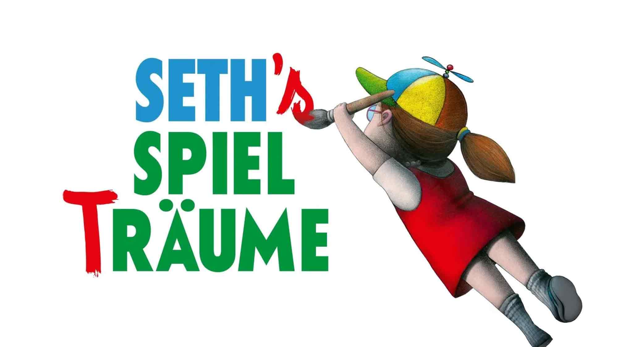 Museum of Urban and Contemporary Art (MUCA): Das Kunstlabor 2 präsentiert die Ausstellung &raquo;Seth’s Spiel(T)räume&laquo; des französischen Straßenkünstlers Seth