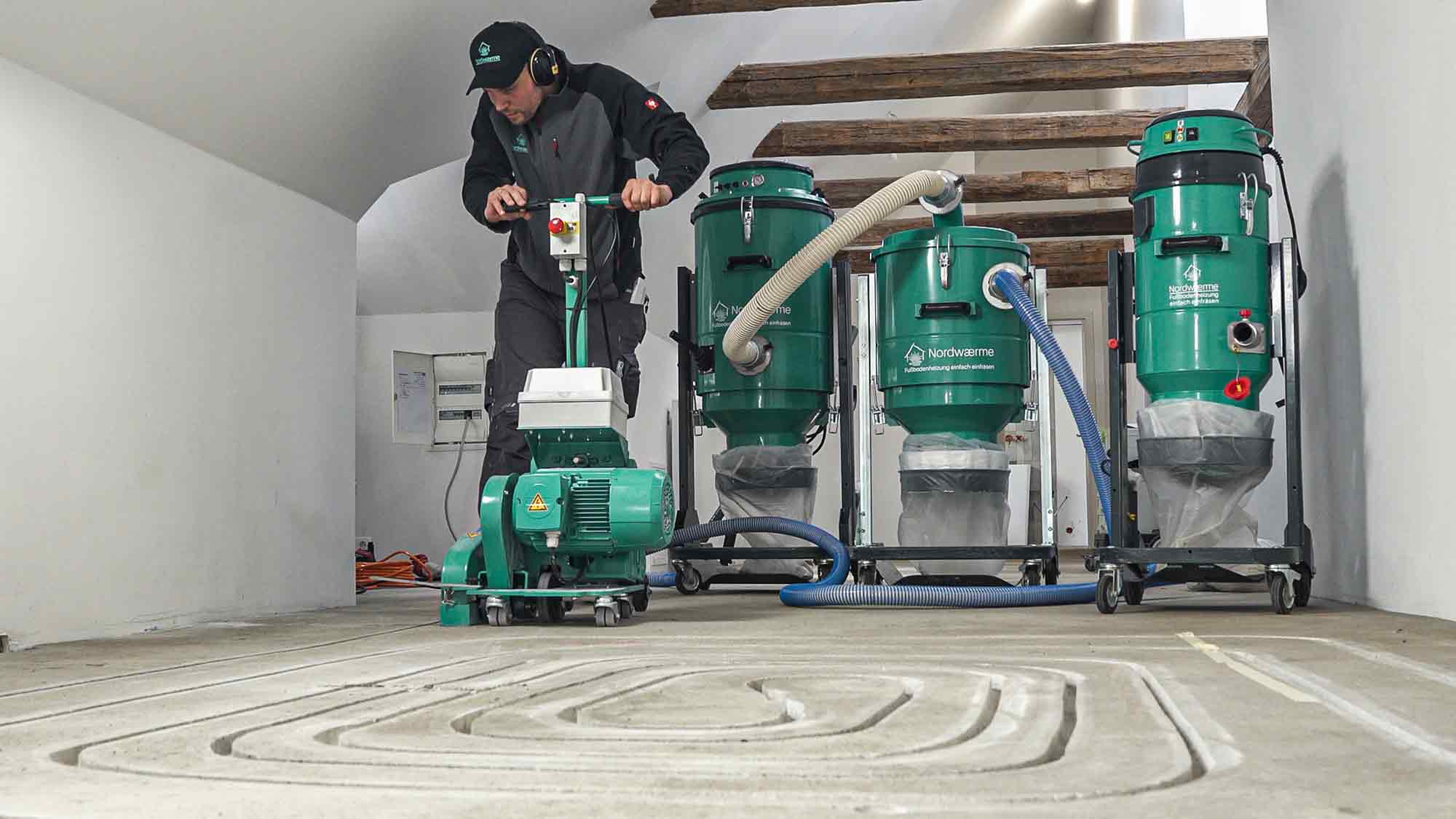 Nordwærme Fußbodenheizungen: Hamburger Zukunftsentscheid – Rettung für Hausbesitzer