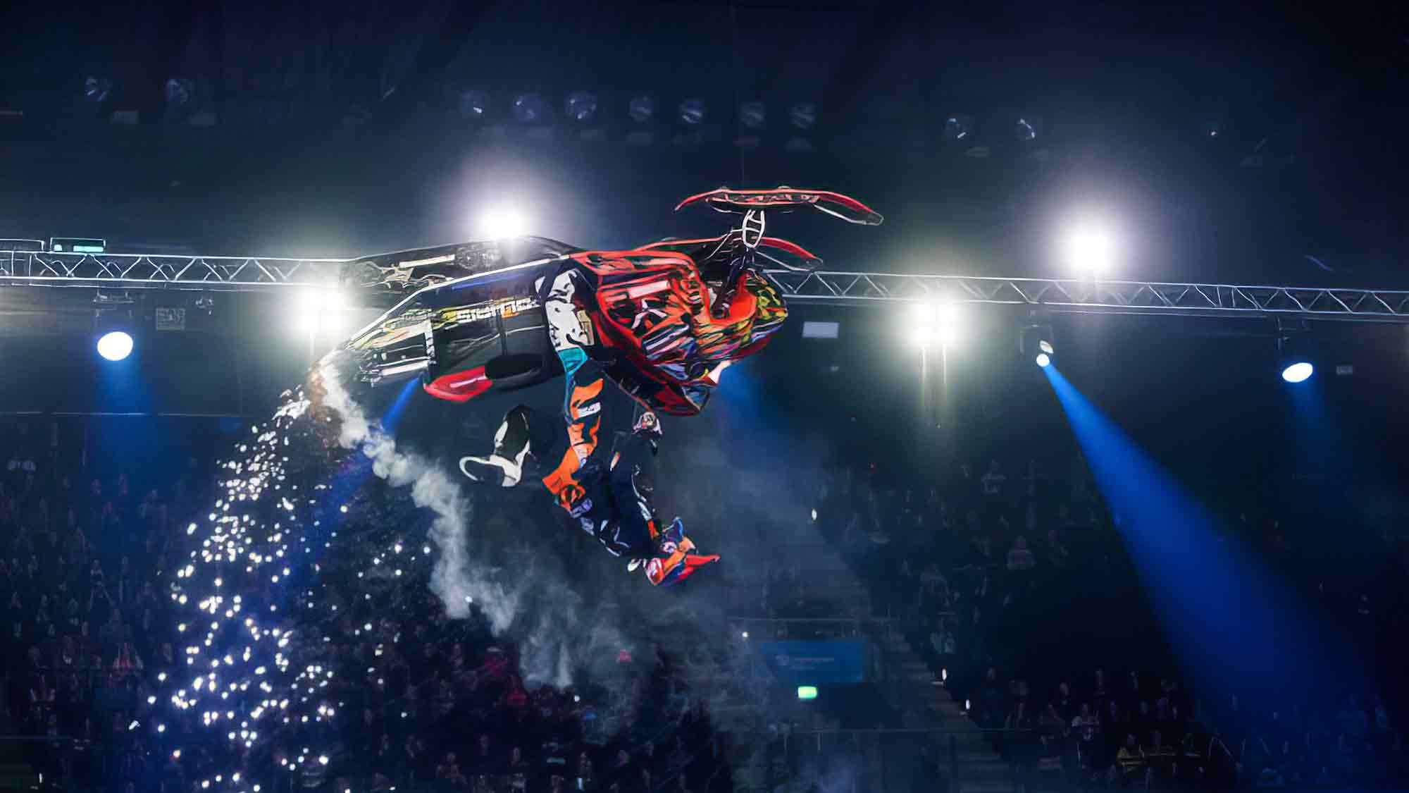 »Night of Freestyle« Nürnberg 2026 – Vorverkauf gestartet – Stuntfeuerwerk kehrt zurück, 31. Januar 2026 »Night of Freestyle« Nürnberg 2026 – Vorverkauf gestartet – Stuntfeuerwerk kehrt zurück, 31. Januar 2026