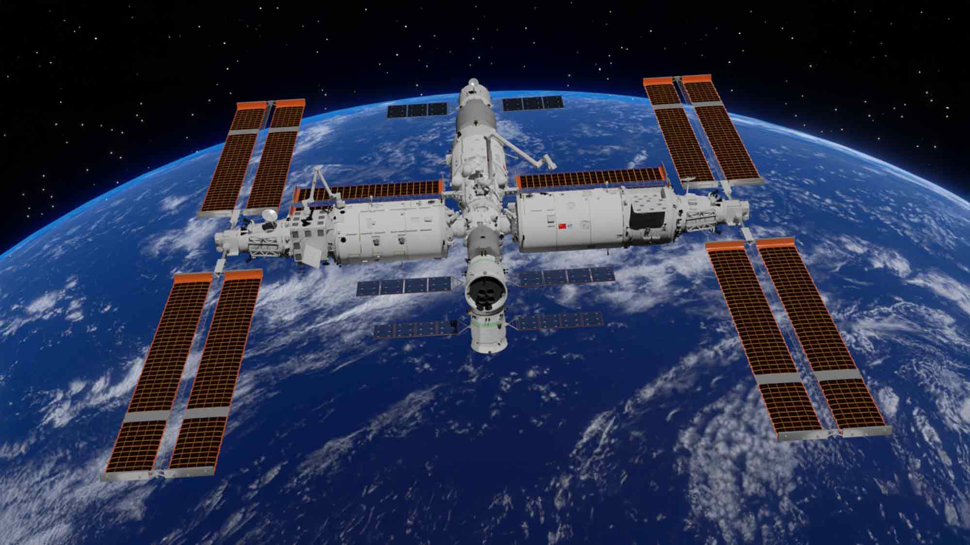 Taikonauten vorerst im All: Rückkehr der Shenzhou 20 Crew verzögert nach mutmaßlichem Weltraumschrott Treffer Taikonauten vorerst im All: Rückkehr der Shenzhou 20 Crew verzögert nach mutmaßlichem Weltraumschrott Treffer
