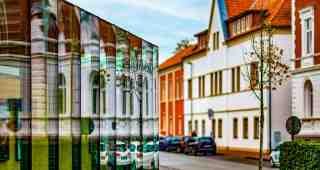 The NOW of Gütersloh