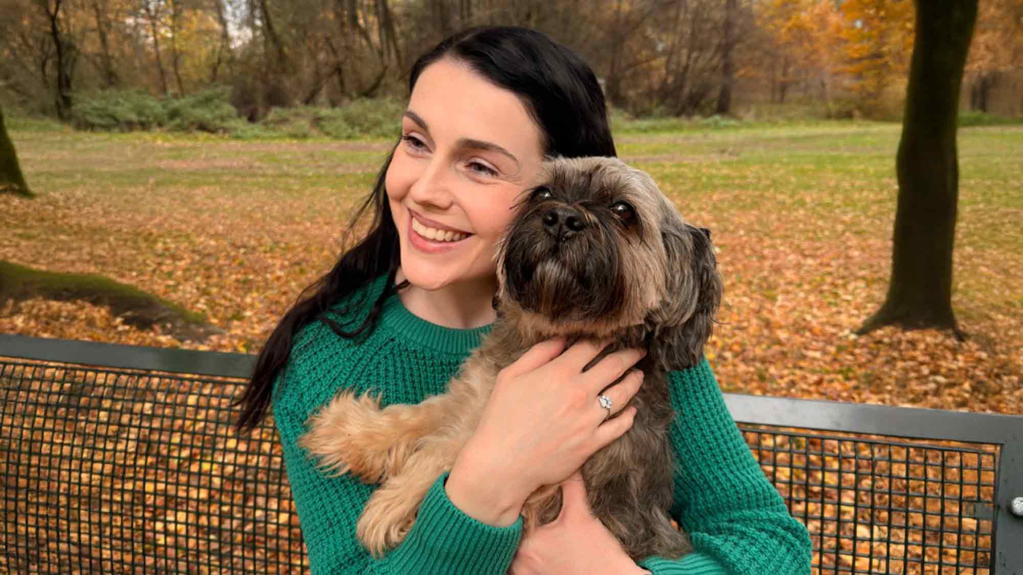 Ein Herz für Tiere: TV Star Anita Eichhorn unterstützt Dog Care Klinik in Sri Lanka Ein Herz für Tiere: TV Star Anita Eichhorn unterstützt Dog Care Klinik in Sri Lanka