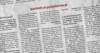 The NOW of Gütersloh