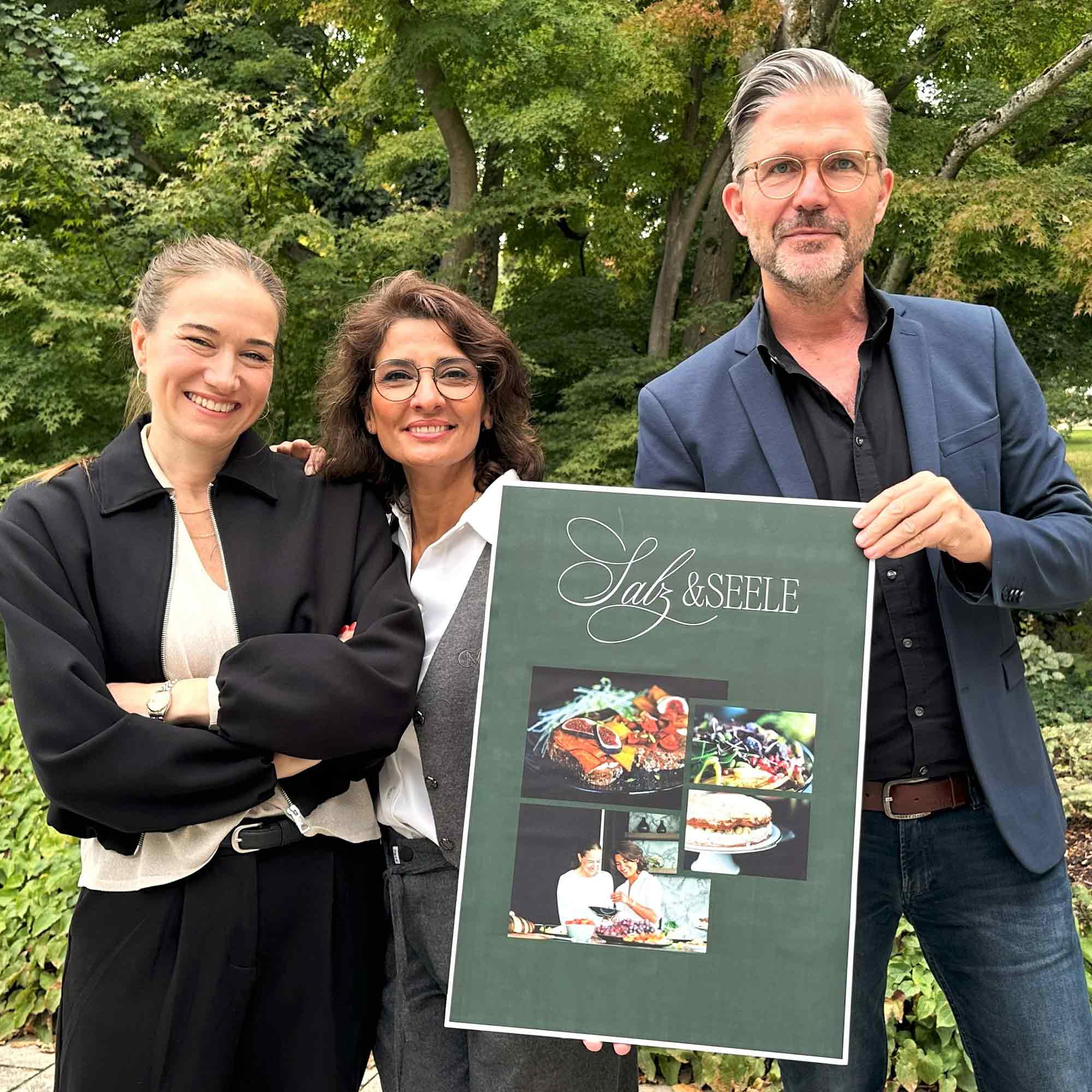 Bad Salzuflen: Leerstand in der Wandelhalle bald vorbei – neues Café &raquo;Salz & Seele&laquo; öffnet am 10. Dezember 2025
