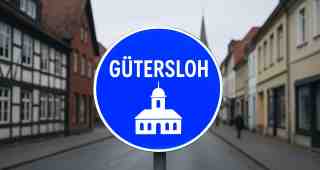 The NOW of Gütersloh