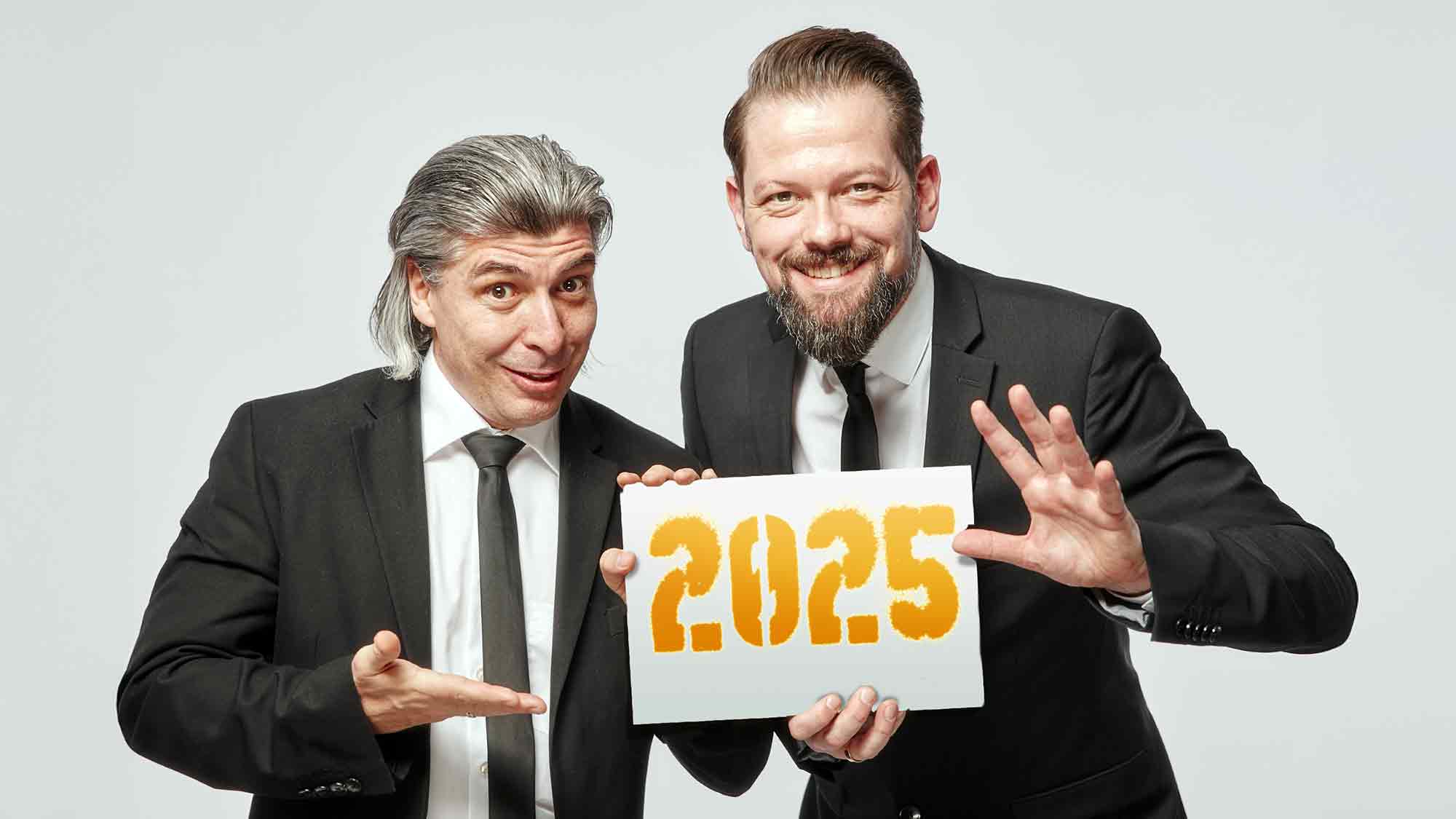 Bielefeld Premiere: »ONKeL fISCH« mit »ONKeL fISCH blickt zurück« am 10. Januar 2026 im Zweischlingen (satirischer Jahresrückblick) Bielefeld Premiere: »ONKeL fISCH« mit »ONKeL fISCH blickt zurück« am 10. Januar 2026 im Zweischlingen (satirischer Jahresrückblick)