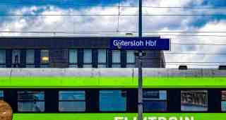 The NOW of Gütersloh