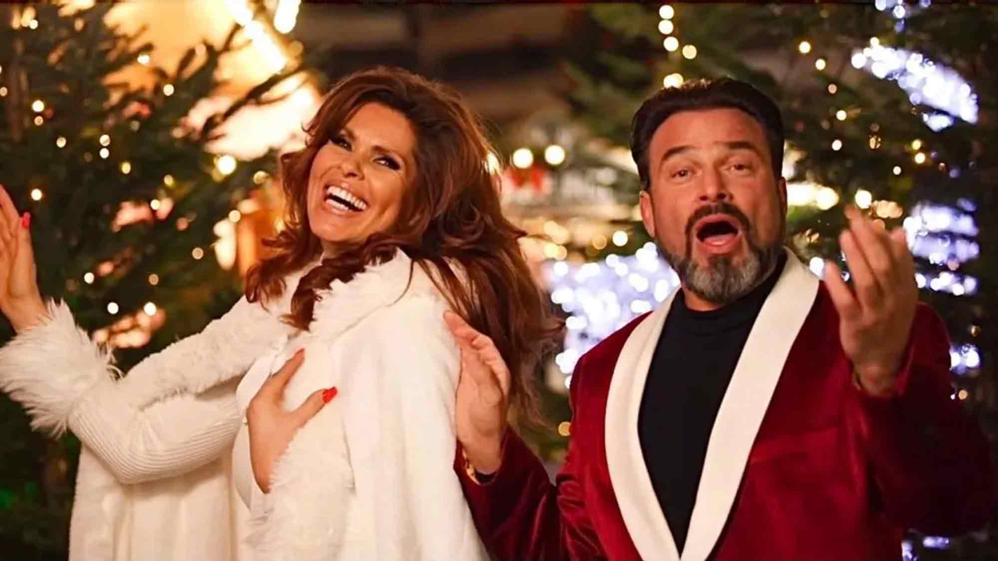 &raquo;Herz7&laquo; Show &raquo;Frohes Fest&laquo; sorgt für Furore im TV und auf CD