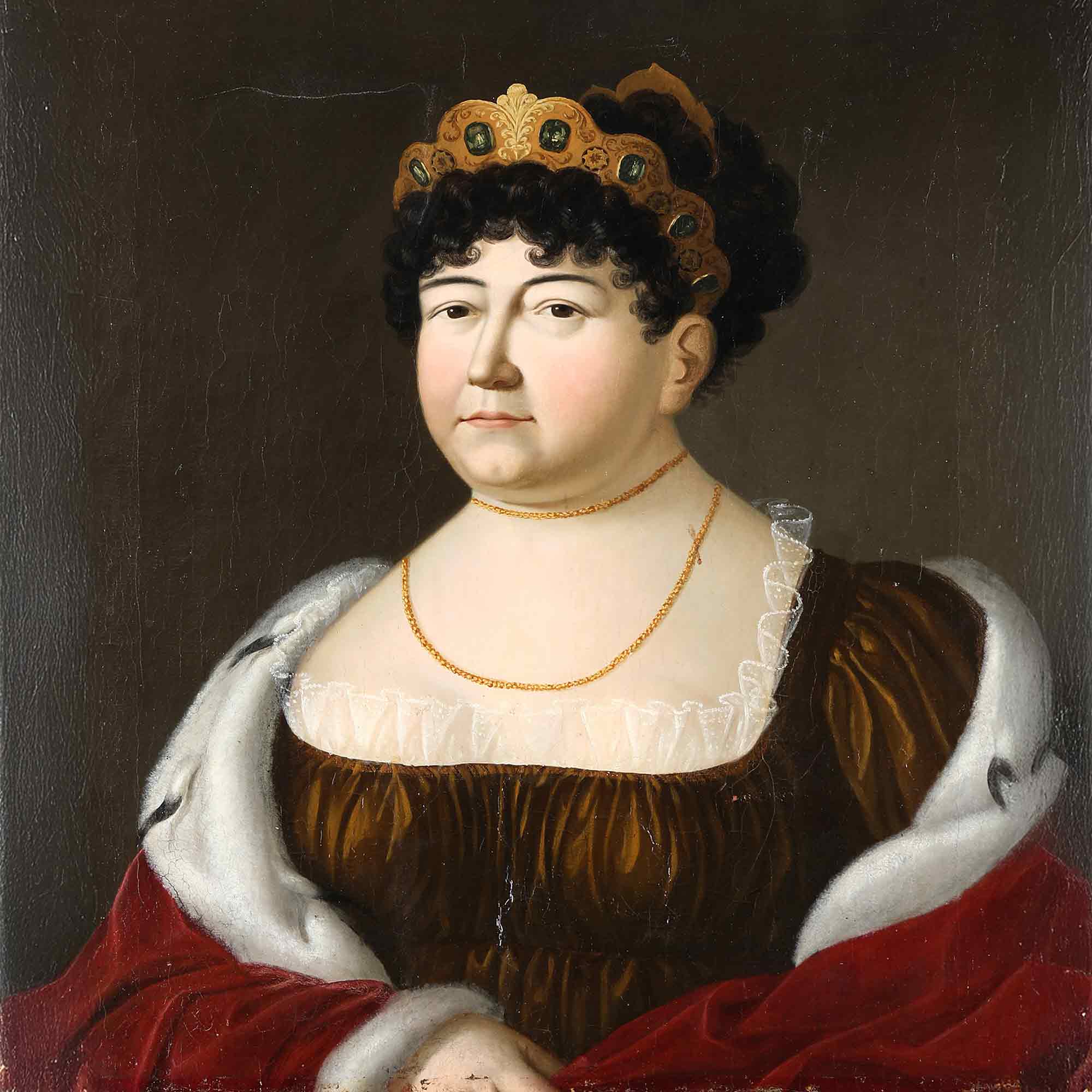 Lippisches Landesmuseum Detmold, Sonderführung über Fürstin Pauline zur Lippe am 4. Januar 2026 Lippisches Landesmuseum Detmold, Sonderführung über Fürstin Pauline zur Lippe am 4. Januar 2026