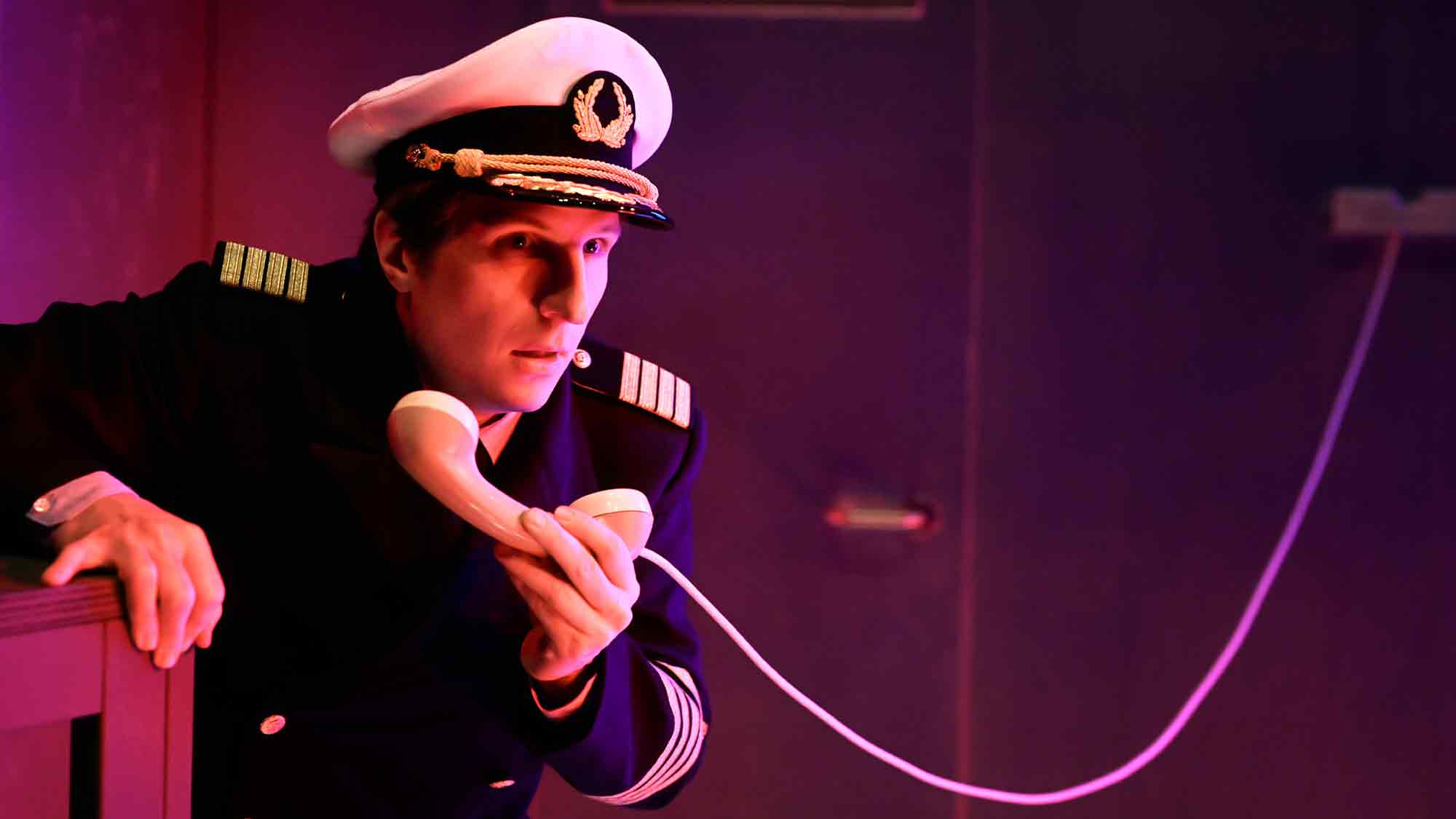 »Kapitän Nemo – 20.000 Meilen unter dem Meer« am 16. Januar 2026 im Heinz Hilpert Theater Lünen »Kapitän Nemo – 20.000 Meilen unter dem Meer« am 16. Januar 2026 im Heinz Hilpert Theater Lünen