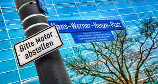 The NOW of Gütersloh