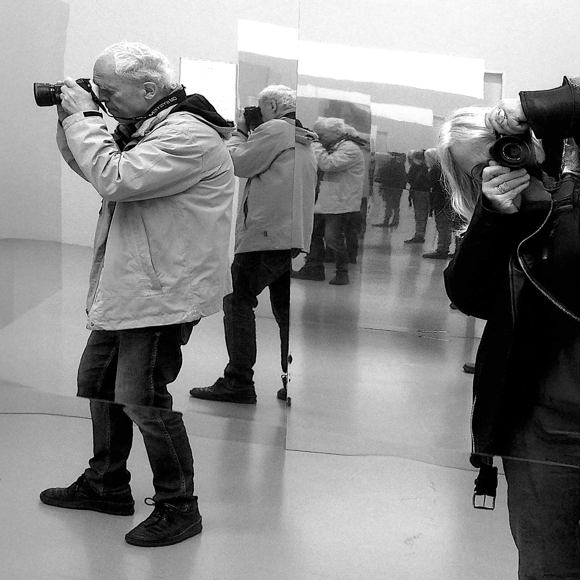 Stadtteilzentrum Bürgerwache Bielefeld: Fotoausstellung &raquo;Blickwinkel&laquo;, 15. Januar bis 28. Februar 2026
