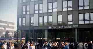 The NOW of Gütersloh