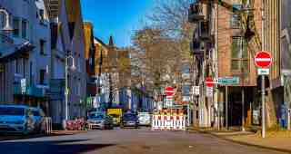 The NOW of Gütersloh