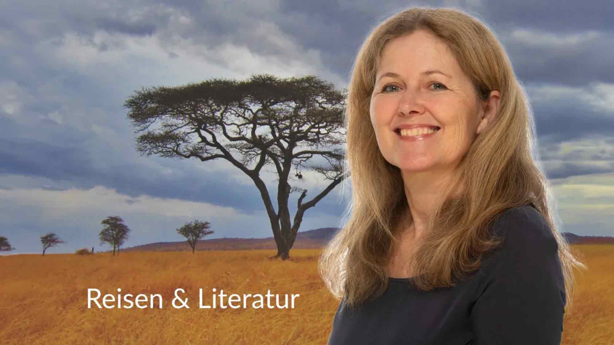 &raquo;Reisen und Literatur – die Welt im Spiegel der Autoren&laquo; – Veranstaltungsreihe der Reiseagentur Traveliterra
