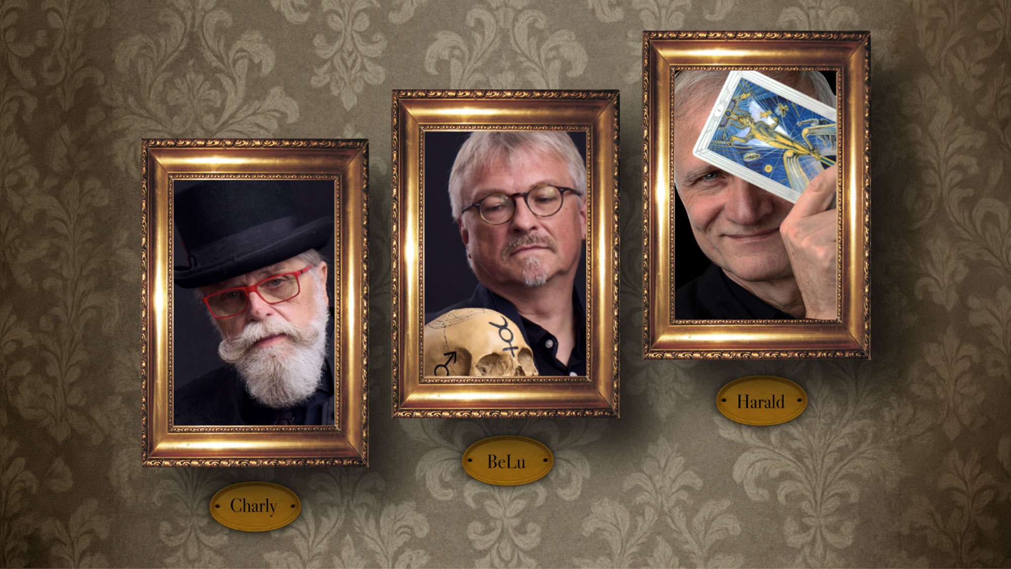 Weserrenaissance Museum Schloss Brake, Lemgo: Zaubershow &raquo;Fabula Magica&laquo;, 3 Magier – 12 Geschichten, 27. Februar 2026